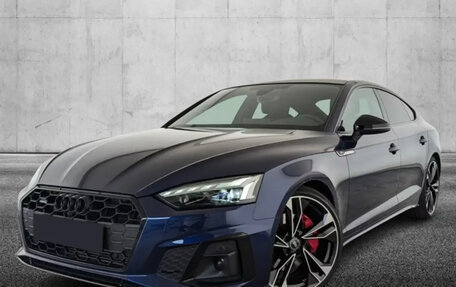 Audi A5, 2022 год, 5 170 000 рублей, 1 фотография