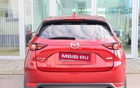 Mazda CX-5 II, 2019 год, 2 279 000 рублей, 8 фотография