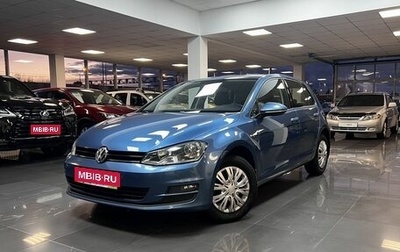 Volkswagen Golf VII, 2013 год, 1 195 000 рублей, 1 фотография