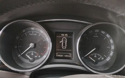 Skoda Superb III рестайлинг, 2012 год, 1 235 000 рублей, 1 фотография