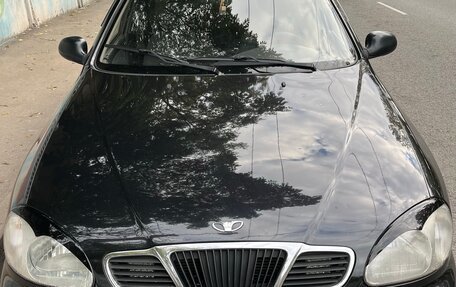 Daewoo Lanos, 2006 год, 450 000 рублей, 1 фотография
