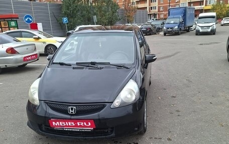 Honda Jazz I рестайлинг, 2007 год, 480 000 рублей, 1 фотография