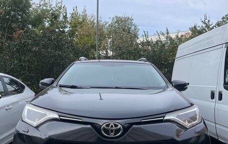 Toyota RAV4, 2016 год, 1 700 000 рублей, 1 фотография
