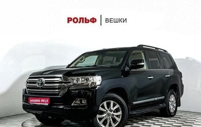 Toyota Land Cruiser 200, 2019 год, 8 497 000 рублей, 1 фотография