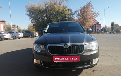 Skoda Superb III рестайлинг, 2011 год, 1 050 000 рублей, 1 фотография