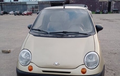 Daewoo Matiz I, 2008 год, 210 000 рублей, 1 фотография