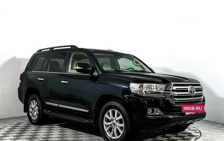 Toyota Land Cruiser 200, 2019 год, 8 497 000 рублей, 3 фотография