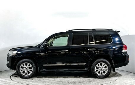 Toyota Land Cruiser 200, 2019 год, 8 497 000 рублей, 8 фотография