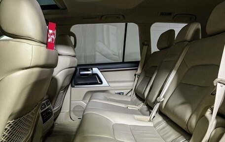 Toyota Land Cruiser 200, 2019 год, 8 497 000 рублей, 10 фотография