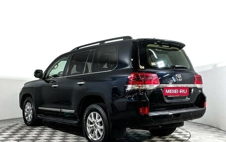 Toyota Land Cruiser 200, 2019 год, 8 497 000 рублей, 7 фотография