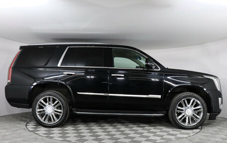 Cadillac Escalade IV, 2020 год, 5 990 000 рублей, 4 фотография
