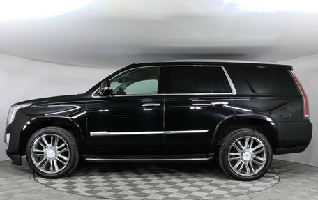 Cadillac Escalade IV, 2020 год, 5 990 000 рублей, 8 фотография