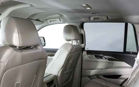 Cadillac Escalade IV, 2020 год, 5 990 000 рублей, 11 фотография