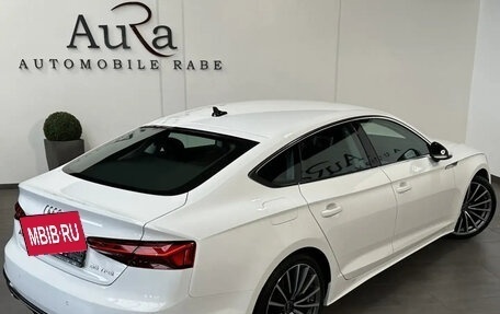 Audi A5, 2022 год, 3 740 000 рублей, 2 фотография