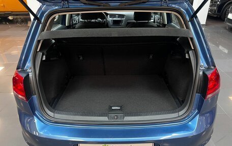 Volkswagen Golf VII, 2013 год, 1 195 000 рублей, 7 фотография