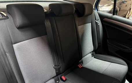 Volkswagen Golf VII, 2013 год, 1 195 000 рублей, 13 фотография