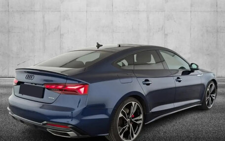 Audi A5, 2022 год, 5 170 000 рублей, 3 фотография