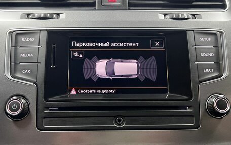 Volkswagen Golf VII, 2013 год, 1 195 000 рублей, 18 фотография