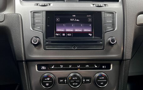 Volkswagen Golf VII, 2013 год, 1 195 000 рублей, 17 фотография