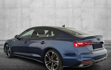Audi A5, 2022 год, 5 170 000 рублей, 4 фотография