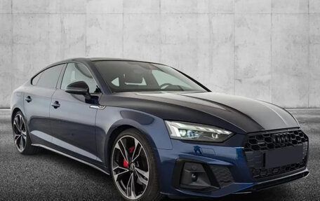 Audi A5, 2022 год, 5 170 000 рублей, 2 фотография