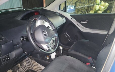 Toyota Yaris III рестайлинг, 2007 год, 550 000 рублей, 4 фотография