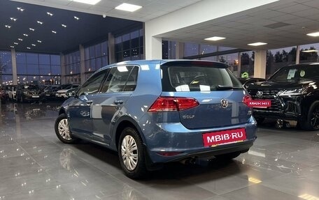 Volkswagen Golf VII, 2013 год, 1 195 000 рублей, 6 фотография