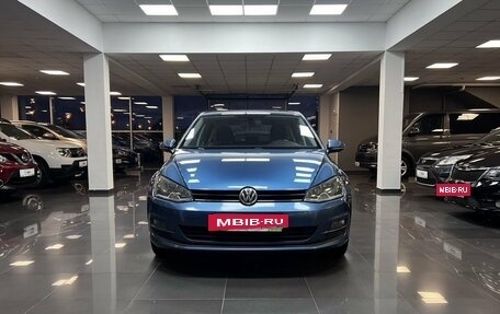 Volkswagen Golf VII, 2013 год, 1 195 000 рублей, 3 фотография