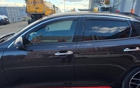 KIA Optima IV, 2018 год, 2 585 000 рублей, 9 фотография