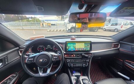 KIA Optima IV, 2018 год, 2 585 000 рублей, 4 фотография