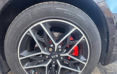 KIA Optima IV, 2018 год, 2 585 000 рублей, 15 фотография