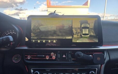 KIA Optima IV, 2018 год, 2 585 000 рублей, 19 фотография