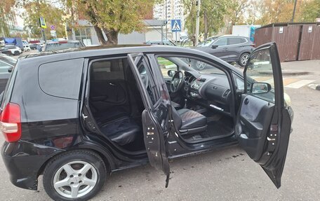 Honda Jazz I рестайлинг, 2007 год, 480 000 рублей, 5 фотография