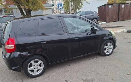 Honda Jazz I рестайлинг, 2007 год, 480 000 рублей, 4 фотография
