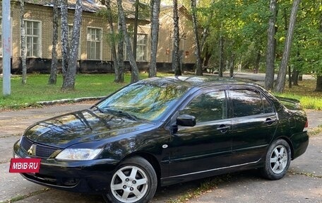 Mitsubishi Lancer IX, 2005 год, 375 000 рублей, 2 фотография