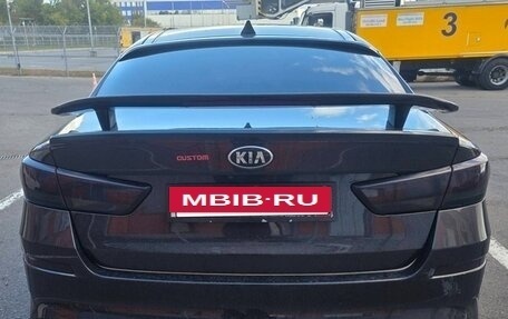 KIA Optima IV, 2018 год, 2 585 000 рублей, 12 фотография