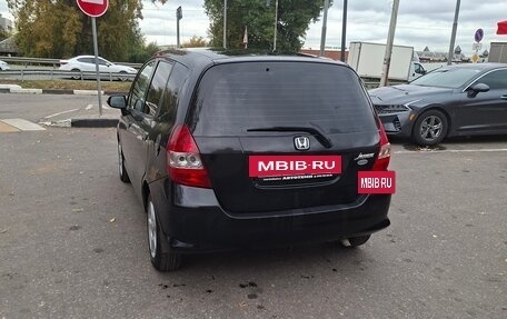 Honda Jazz I рестайлинг, 2007 год, 480 000 рублей, 2 фотография