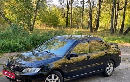 Mitsubishi Lancer IX, 2005 год, 375 000 рублей, 8 фотография