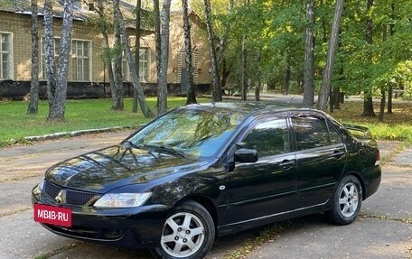 Mitsubishi Lancer IX, 2005 год, 375 000 рублей, 4 фотография