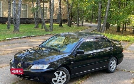 Mitsubishi Lancer IX, 2005 год, 375 000 рублей, 3 фотография
