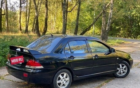 Mitsubishi Lancer IX, 2005 год, 375 000 рублей, 6 фотография