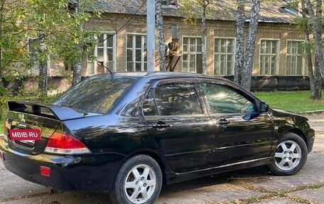 Mitsubishi Lancer IX, 2005 год, 375 000 рублей, 5 фотография