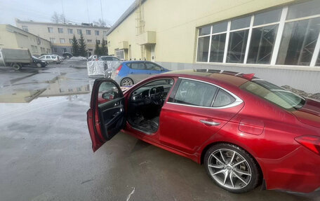 Genesis G70 I, 2019 год, 2 700 000 рублей, 2 фотография