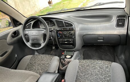 Daewoo Lanos, 2006 год, 450 000 рублей, 15 фотография