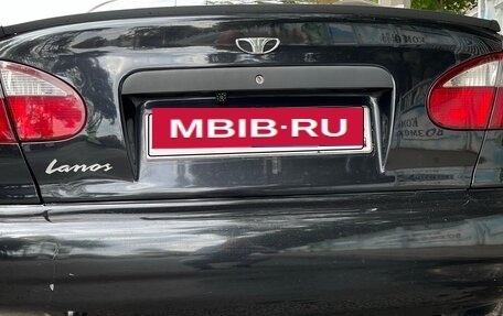 Daewoo Lanos, 2006 год, 450 000 рублей, 4 фотография