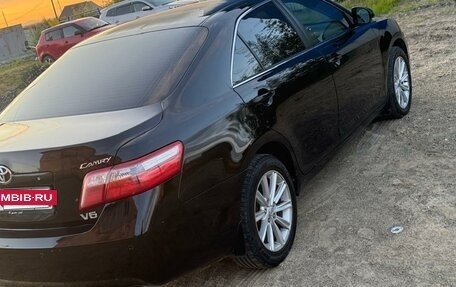 Toyota Camry, 2011 год, 1 250 000 рублей, 4 фотография