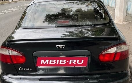 Daewoo Lanos, 2006 год, 450 000 рублей, 10 фотография