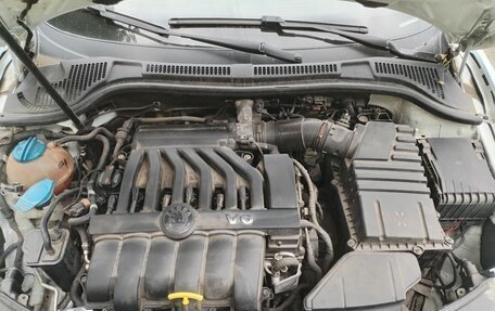 Skoda Superb III рестайлинг, 2012 год, 1 235 000 рублей, 9 фотография