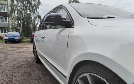 Skoda Superb III рестайлинг, 2012 год, 1 235 000 рублей, 15 фотография