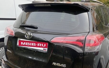 Toyota RAV4, 2016 год, 1 700 000 рублей, 6 фотография